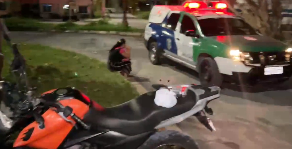 Motociclista perde controle e morre em acidente em Manaus