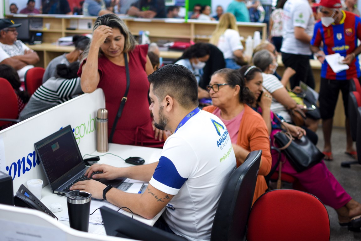 ‘Feirão Limpa Nome’ do Procon Amazonas encerra nesta sexta-feira