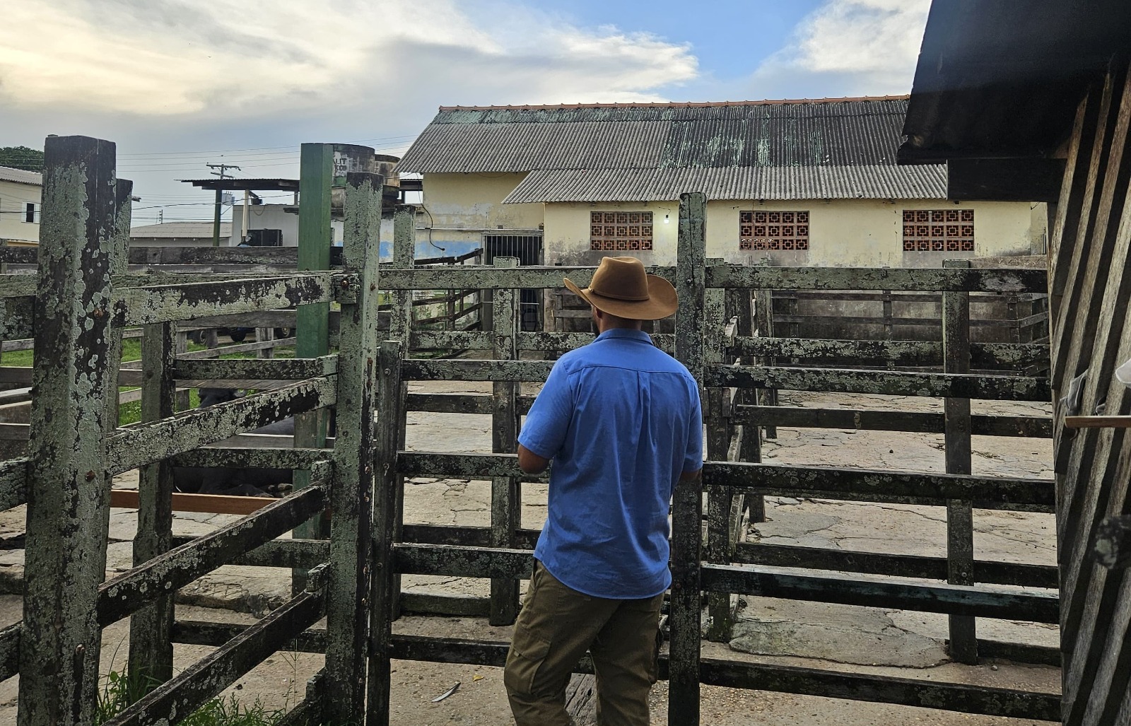 Abatedouro é interditado por irregularidades no Amazonas