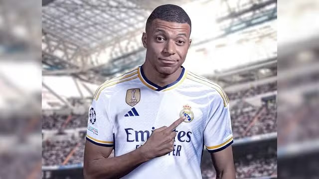 Real Madrid anuncia Mbappé; veja salário milionário