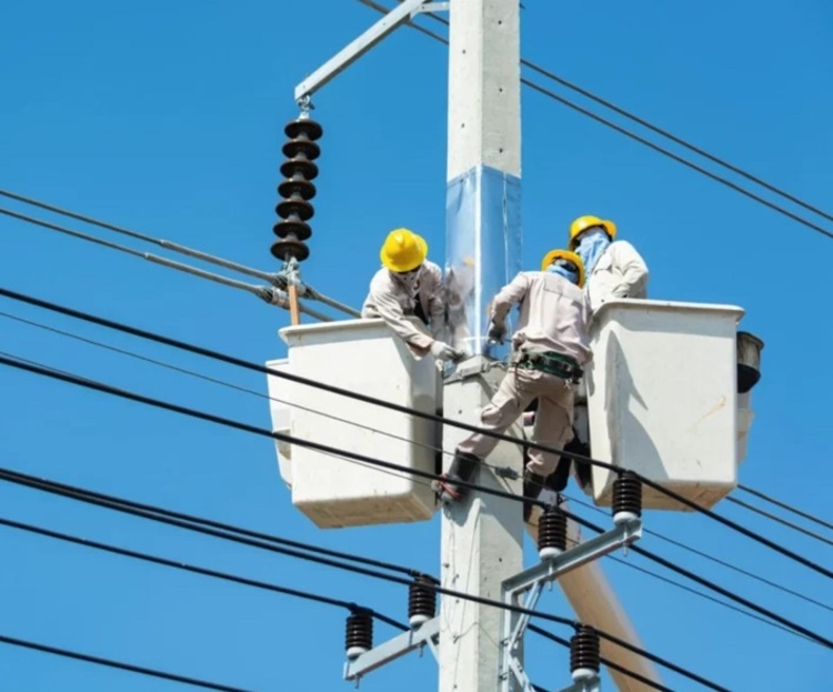 Ruas de seis bairros ficarão sem energia no dia do aniversário de Manaus