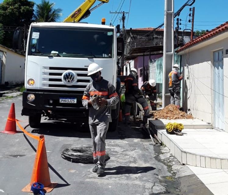 Estradas e bairros de Manaus ficam sem energia nesta sexta-feira