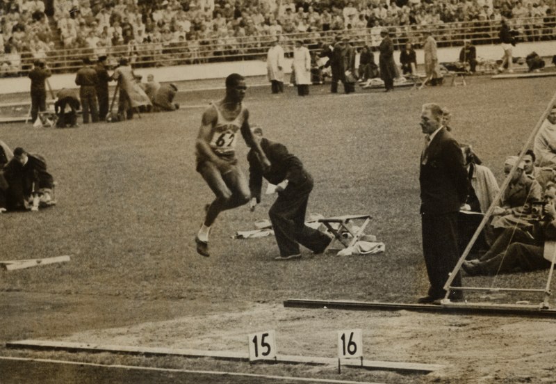 'Canguru brasileiro' foi primeiro bicampeão olímpico