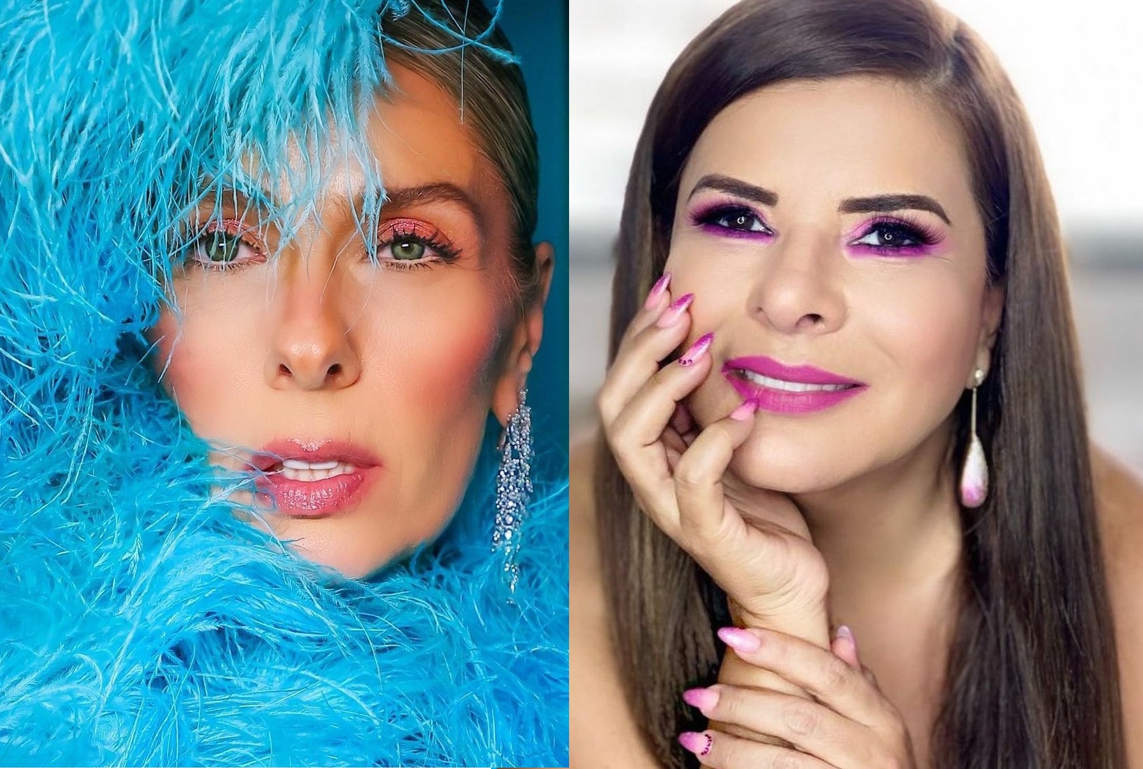 Mara Maravilha chama Adriane Galisteu de ‘nariguda’ e leva invertida