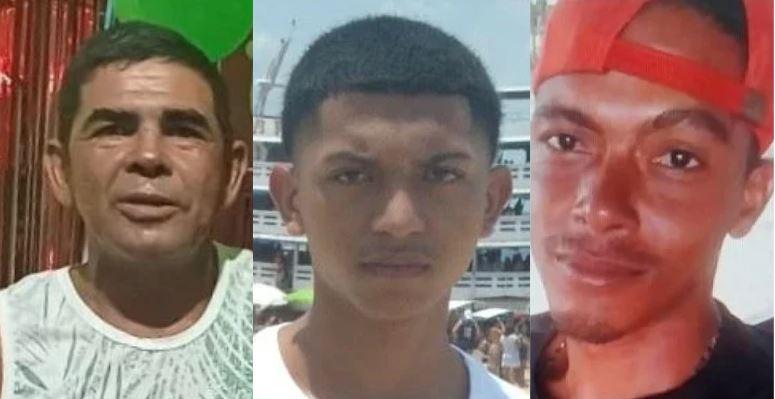 Polícia busca por homens que desapareceram em Manaus