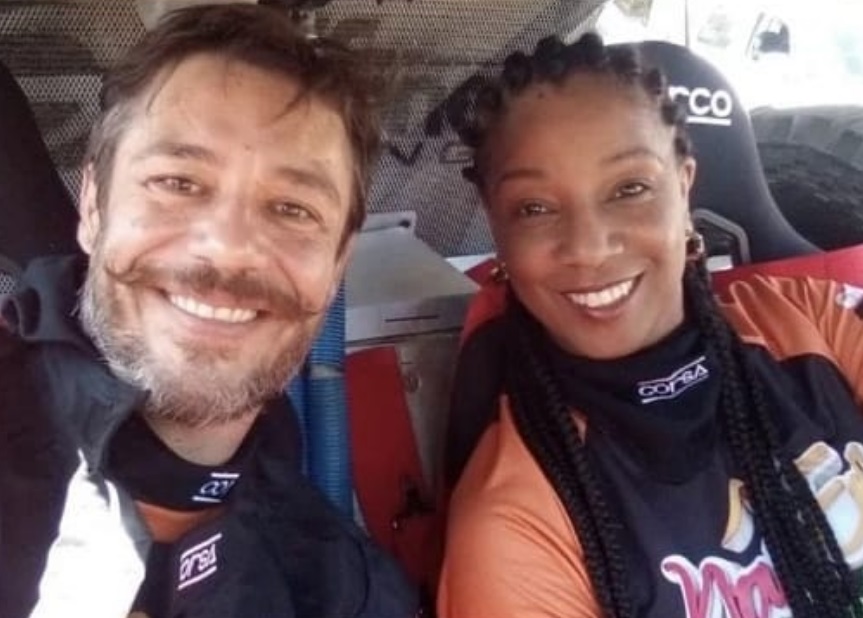 Amigos de infância, Adriana Lessa e Igor Cotrim assumem namoro