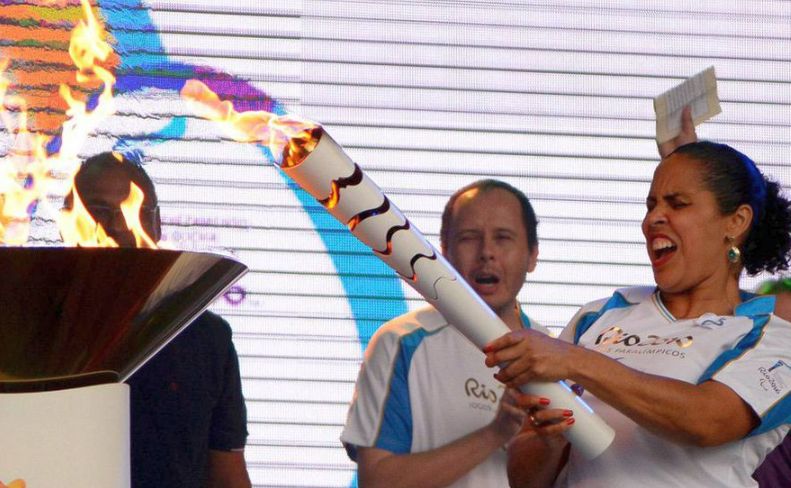 Atleta cega conta como superou barreiras e conquistou 650 medalhas
