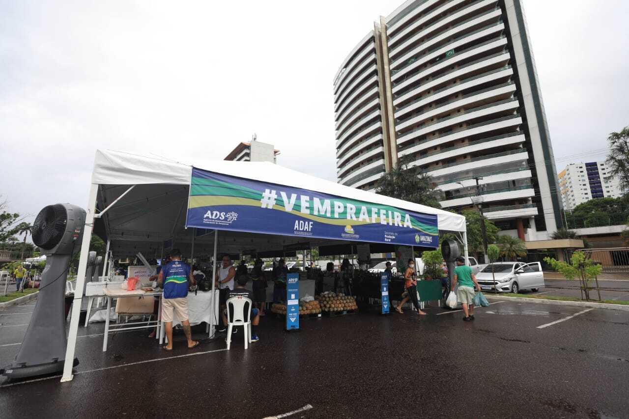 Feira da ADS na Ponta Negra terá novidades neste domingo