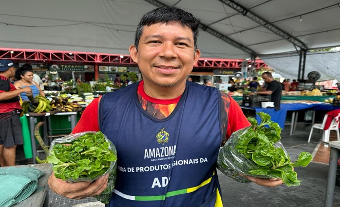Nova Feira de Produtos Regionais da ADS será inaugurada neste sábado
