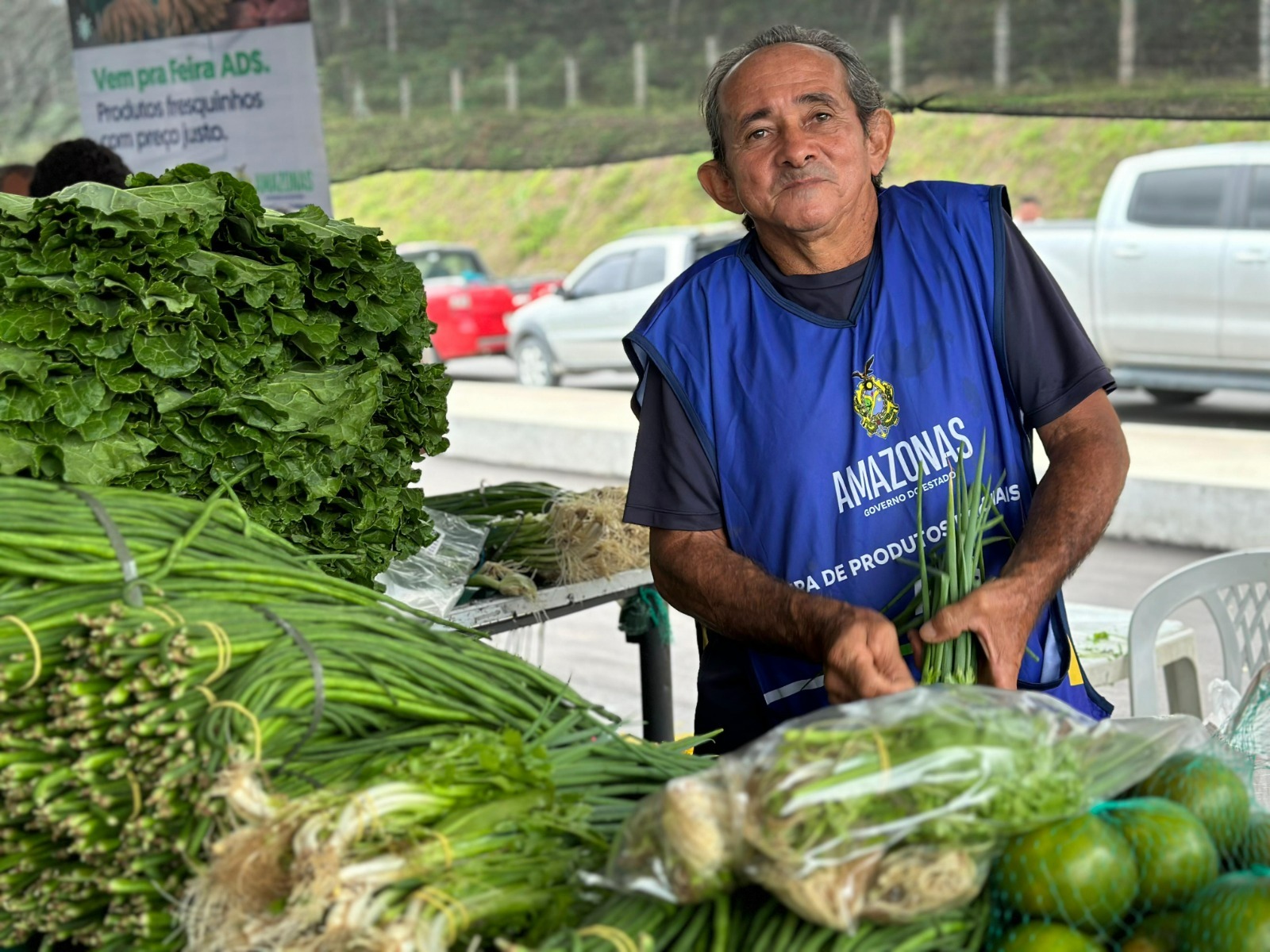 Feiras de Produtos Regionais têm edições especiais em Manaus nesta semana