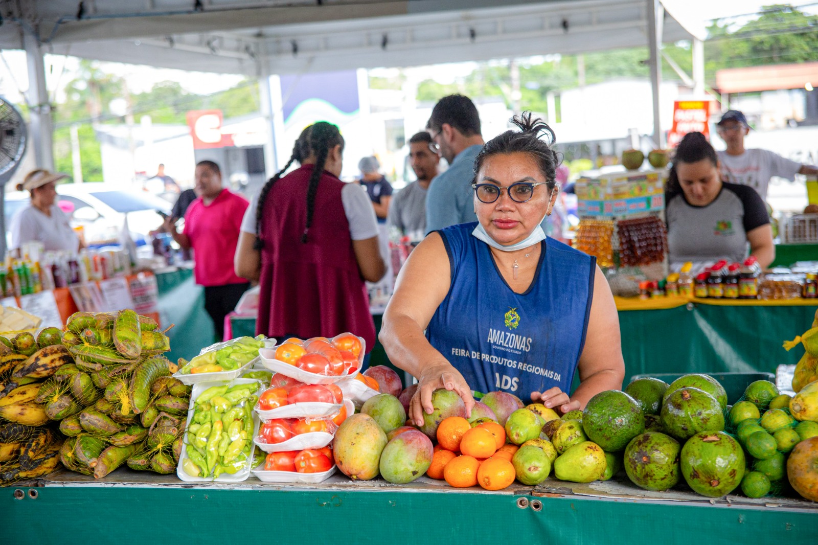 ADS divulga programação das Feiras de Produtos Regionais desta semana