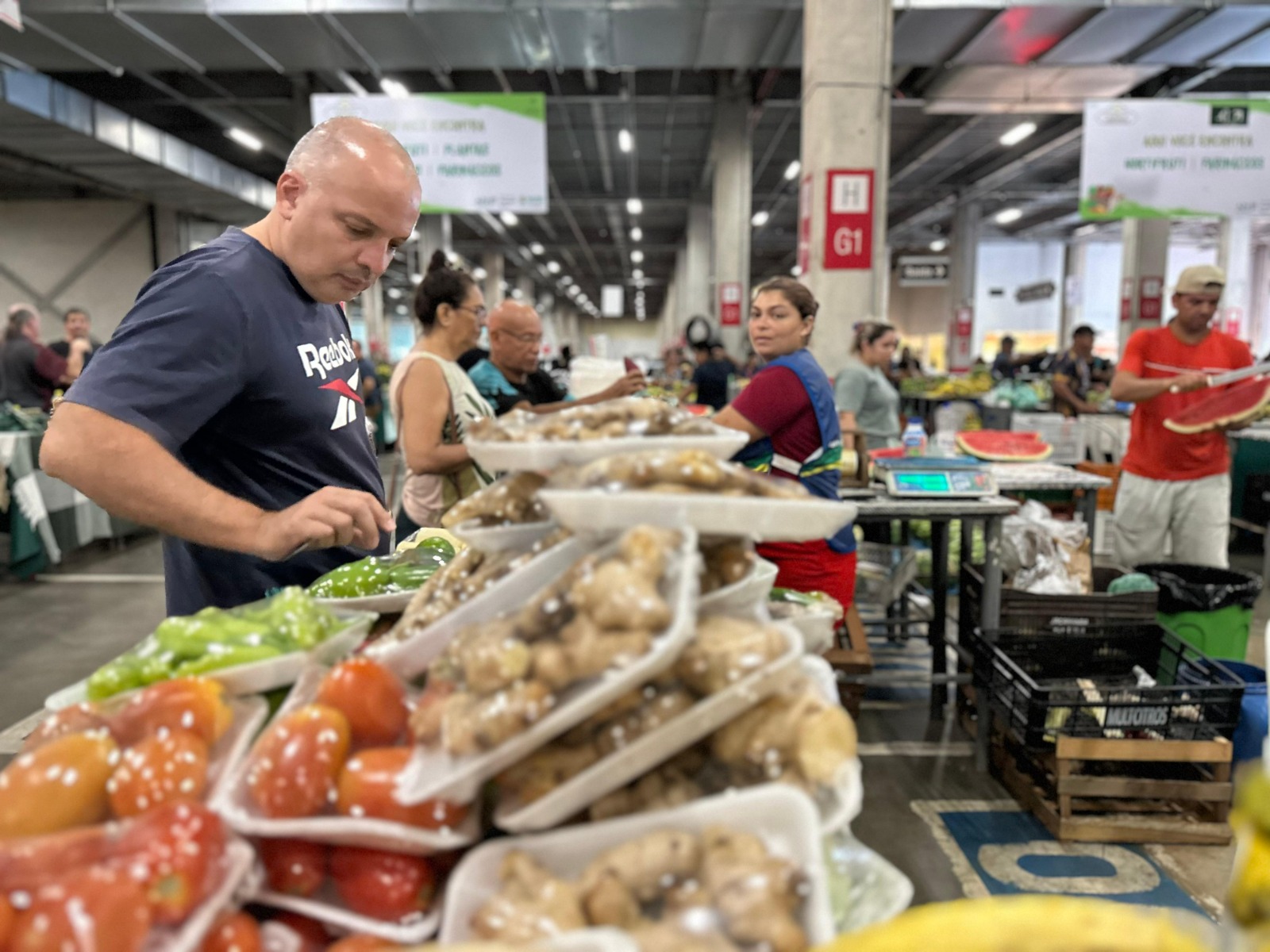 ADS divulga agenda das Feiras de Produtos Regionais; confira