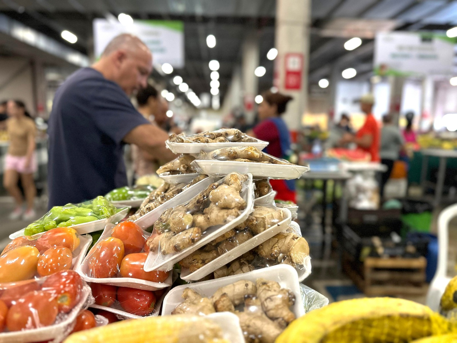 Feira de Produtos Regionais terá edição especial na Expoagro em Manaus