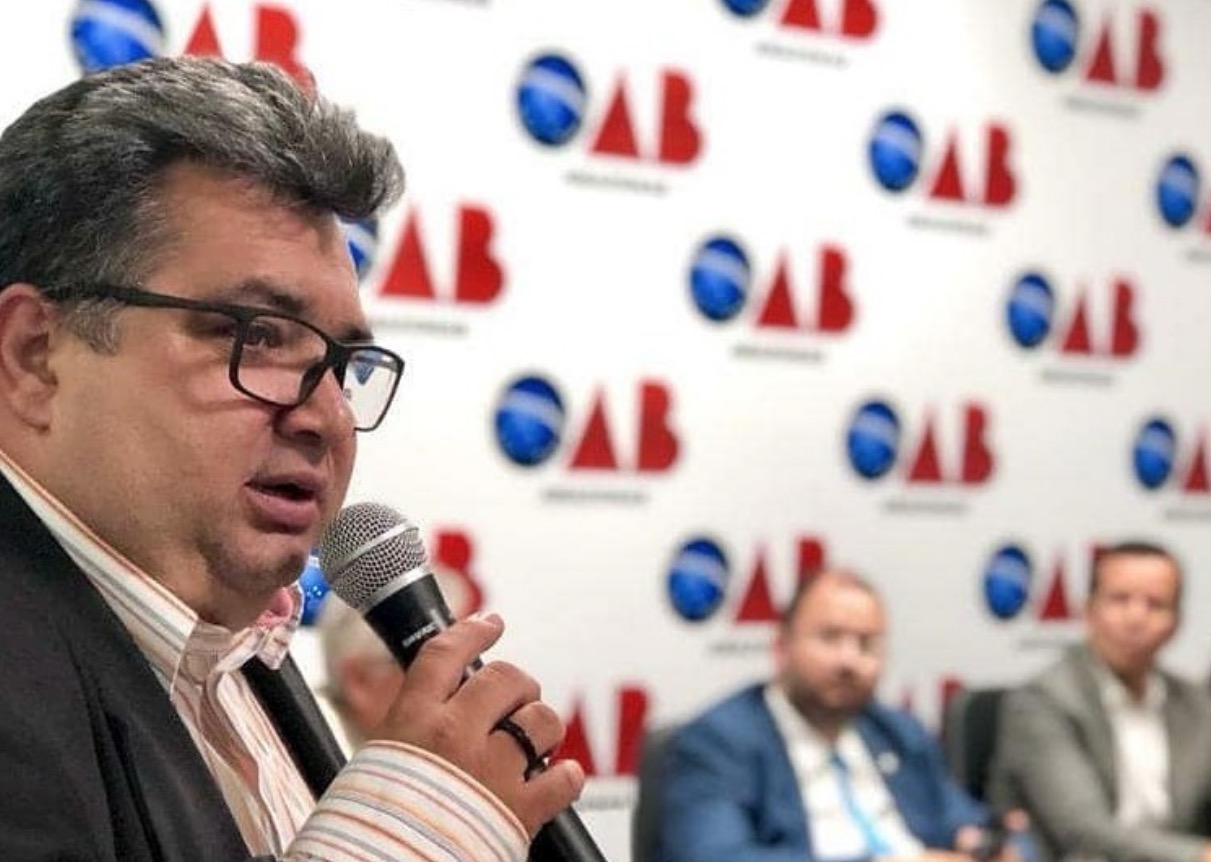 Advogado Júlio Salas morre vítima da covid-19 em Manaus