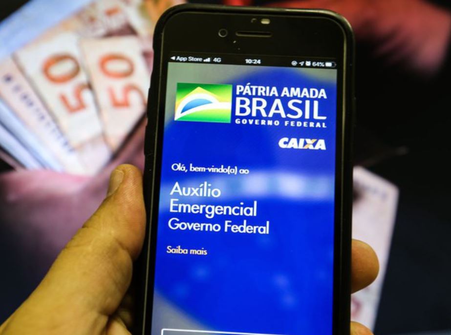 Trabalhadores podem sacar hoje parcela do auxílio emergencial