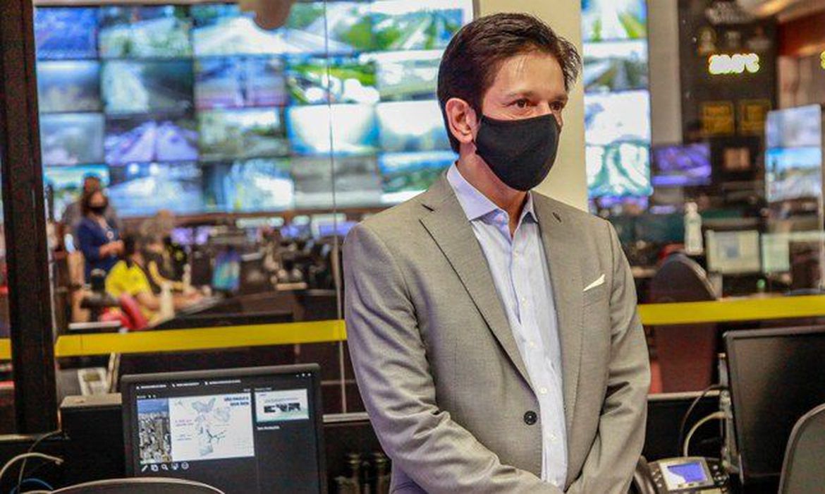 Prefeito de São Paulo, Ricardo Nunes é alvo de investigação por corrupção