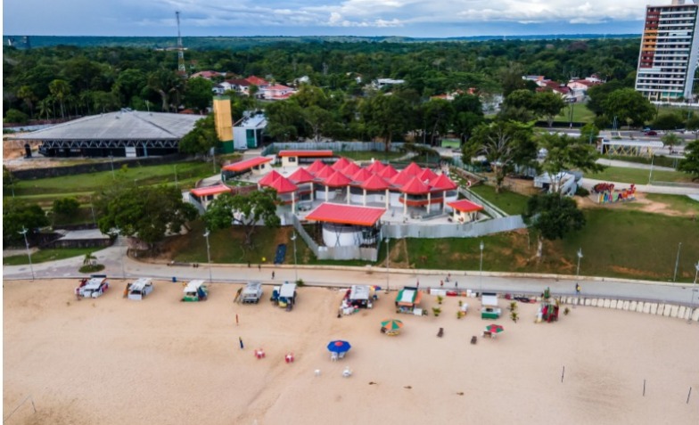 Ponta Negra recebe Festival Manaus Gastronomia; veja data