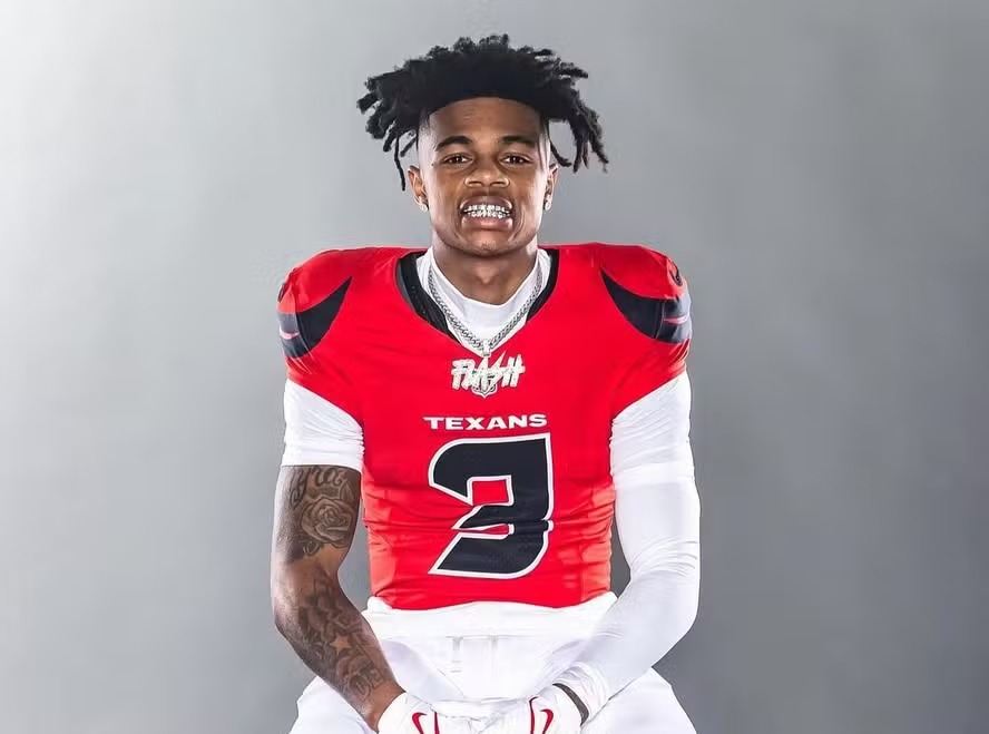 Jogador da NFL fica ferido em tiroteio nos Estados Unidos