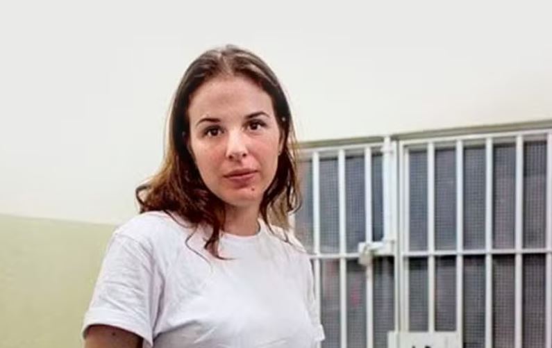 Suzane Richthofen muda nome em cartório