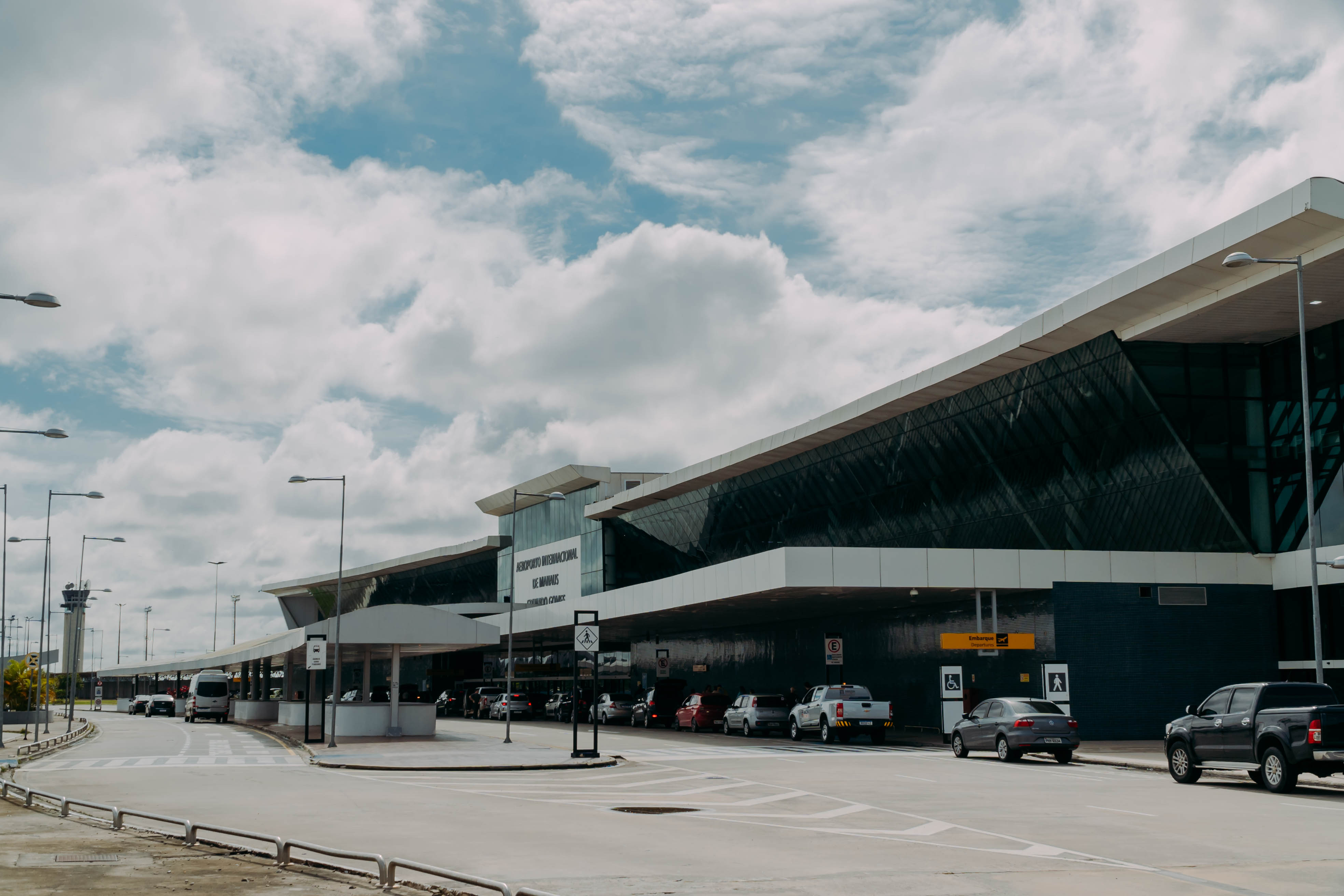 Aeroporto de Manaus passa por nova fase de obras