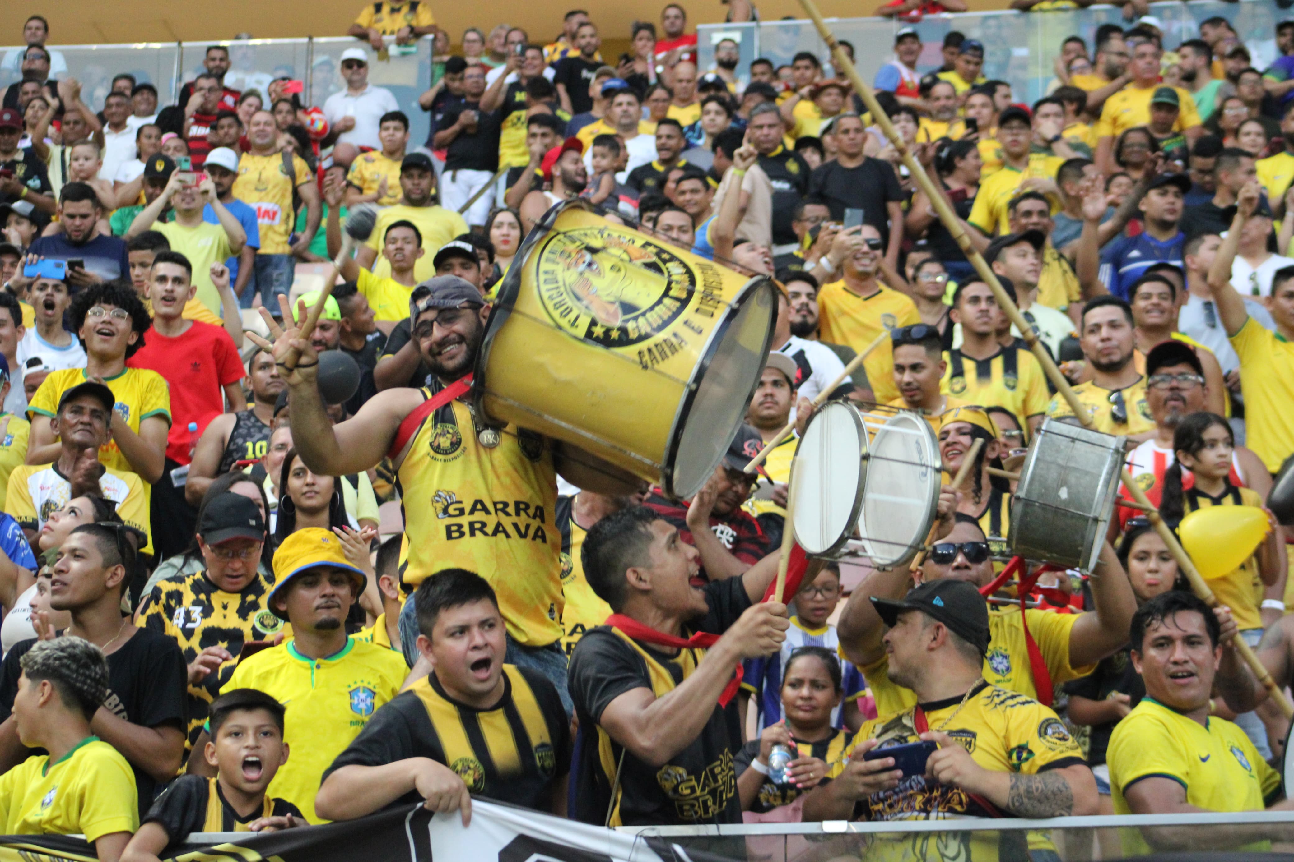 Amazonas FC inicia venda de ingressos para confronto diante do Princesa