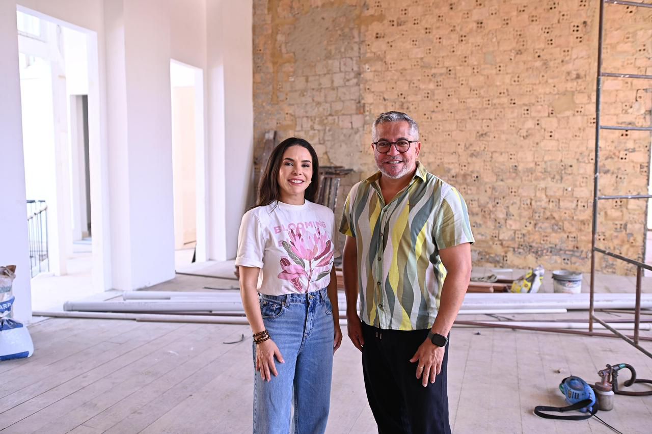 Projeto valoriza artesanato amazônico no Centro Histórico de Manaus; veja