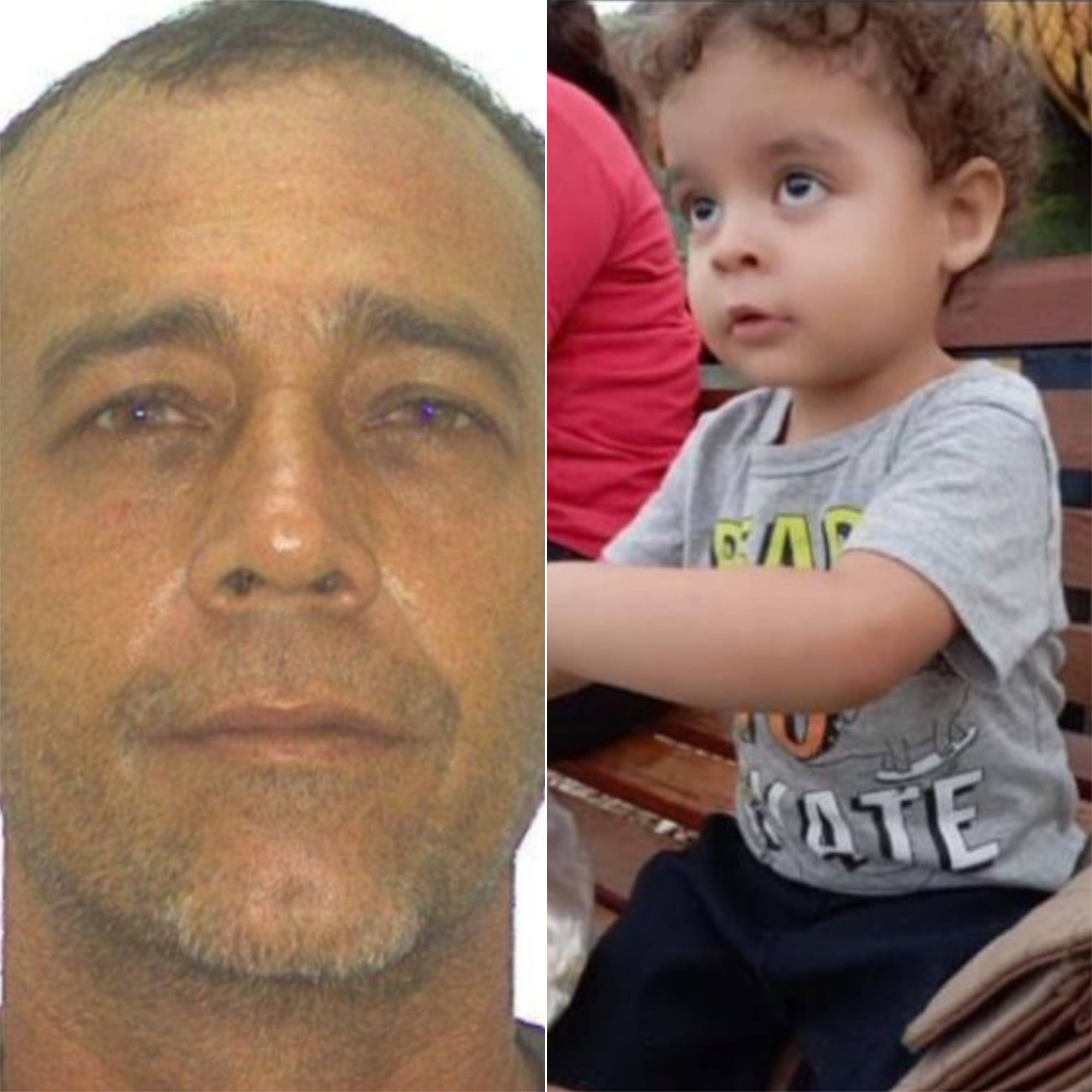 Após matar filho de 3 anos, homem trancou pai em casa para conseguir fugir