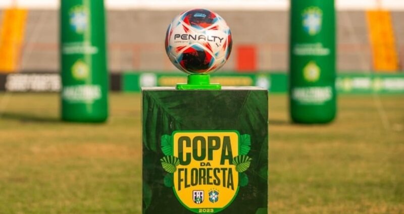 Copa da Floresta: final já tem data marcada para acontecer; confira
