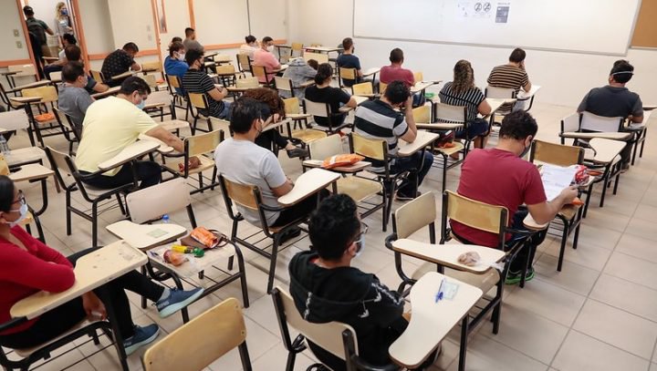 Mais de 25 mil candidatos realizam concurso da SSP hoje em Manaus 