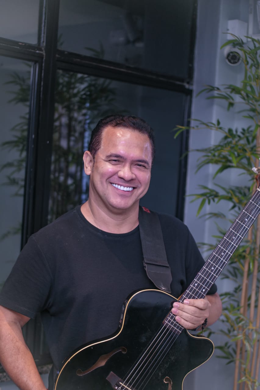 Afonso Rodrigues apresenta clássicos do rock neste fim de semana