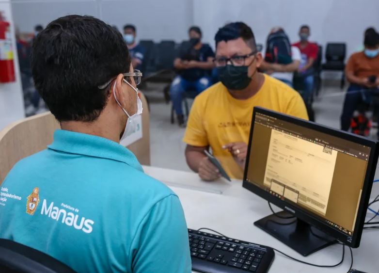 Sine Manaus oferta 227 vagas de emprego nesta segunda-feira 