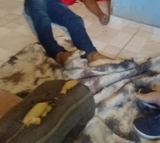 Casal é encontrado morto dentro de casa em Manaus