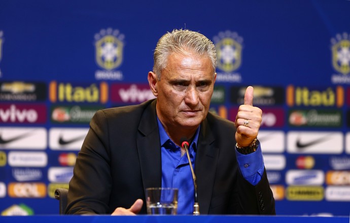 Tite anuncia pausa na carreira e frustra negociação com o Corinthians