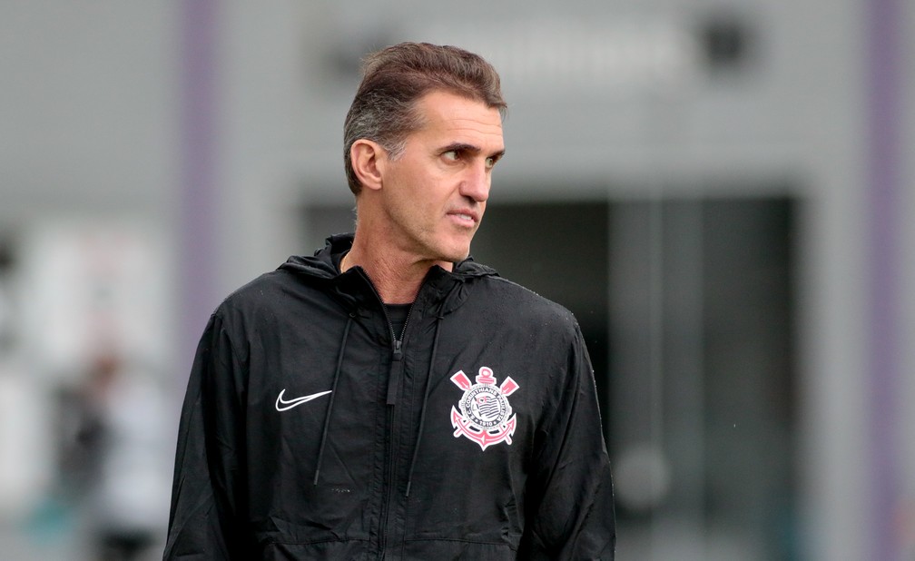 Vagner Mancini é demitido do Corinthians após derrota para o Palmeiras 