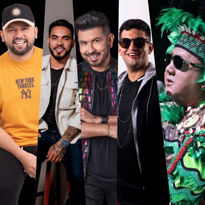 Festa dos Visitantes 2023 terá toada e pagode no Bumbódromo de Parintins