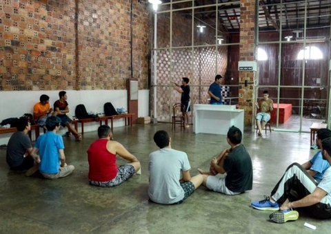 Cia de teatro abre vagas para novos atores em Manaus