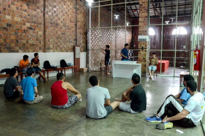 Cia de teatro abre vagas para novos atores em Manaus