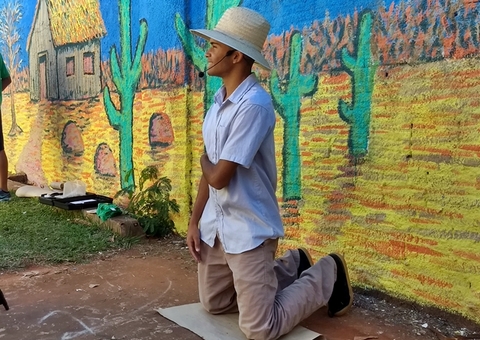 Espetáculo virtual da UEA, ‘Roque Severino’ estreia em dezembro