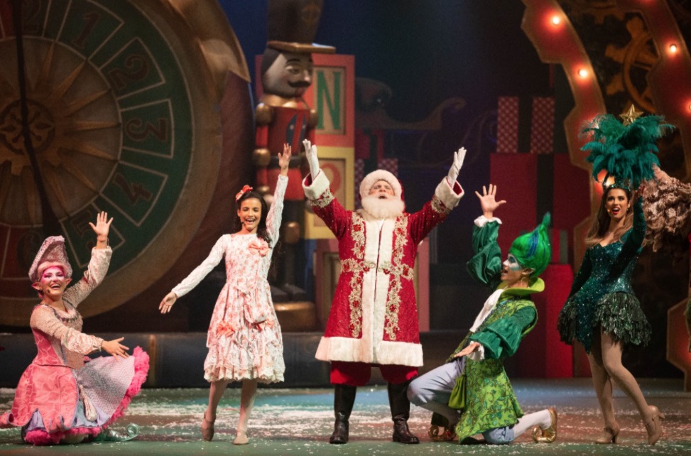 ‘A Caixa Mágica do Natal’ entra na reta final das apresentações 