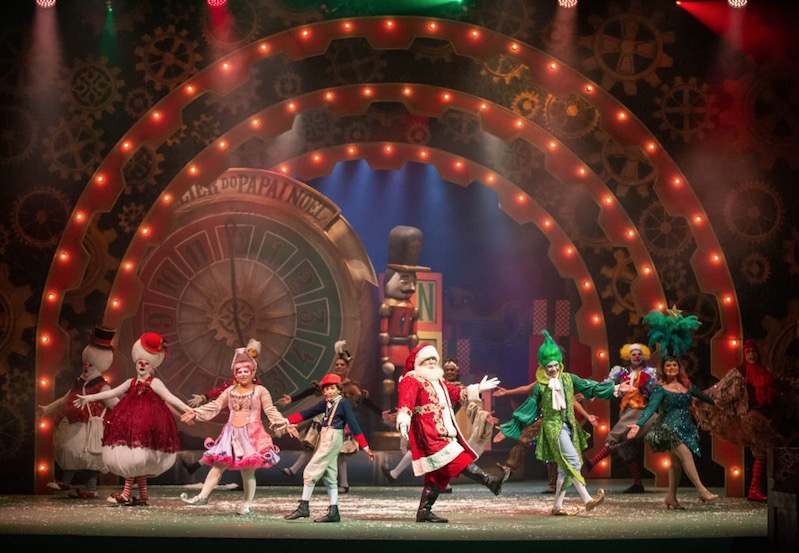 Programação de Natal é destaque do fim de semana em Manaus