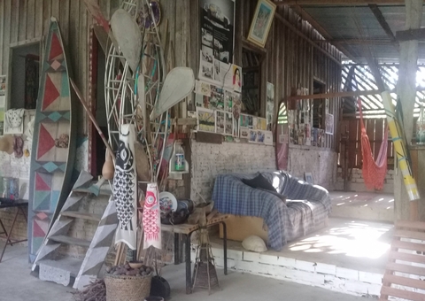 Abertas as inscrições para Residência Artística em Manaus