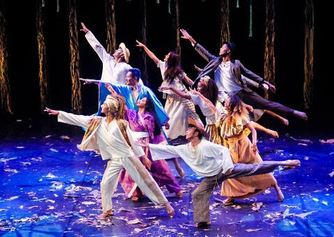 Companhia de dança Arte Sem Fronteiras seleciona novos bailarinos 