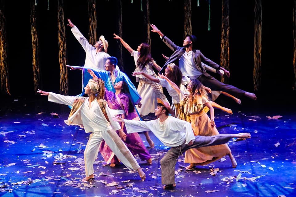 Companhia de dança Arte Sem Fronteiras seleciona novos bailarinos 