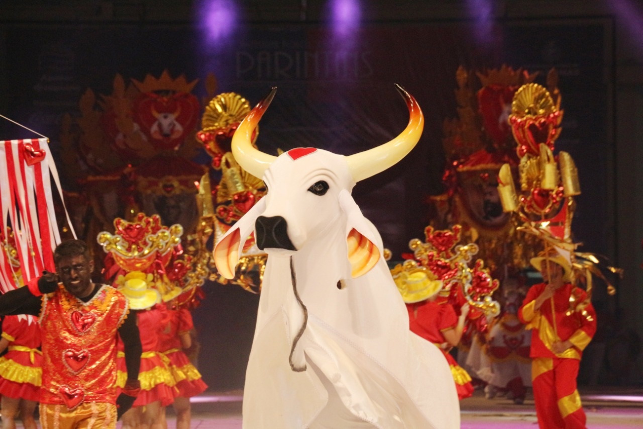 Boi Garantido lança tema oficial 2021 em live neste fim de semana