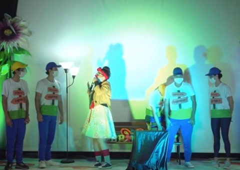  Projeto 'Bora pro Parque' ganha versão digital