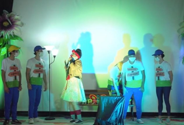  Projeto 'Bora pro Parque' ganha versão digital