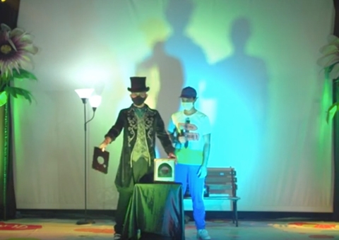 Confira a programação cultural on-line para o fim de semana