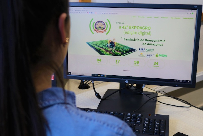 ADS leva ‘Feira Regional Delivery’ para a 42ª Expoagro em Manaus