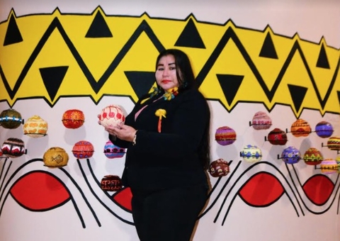 Artista amazonense ganha prêmio de arte nacional