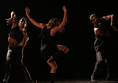 Corpo de Dança reapresenta Solatium no Teatro Amazonas